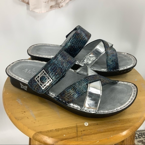 Algeria Vic 292 Comfort Sandal 9